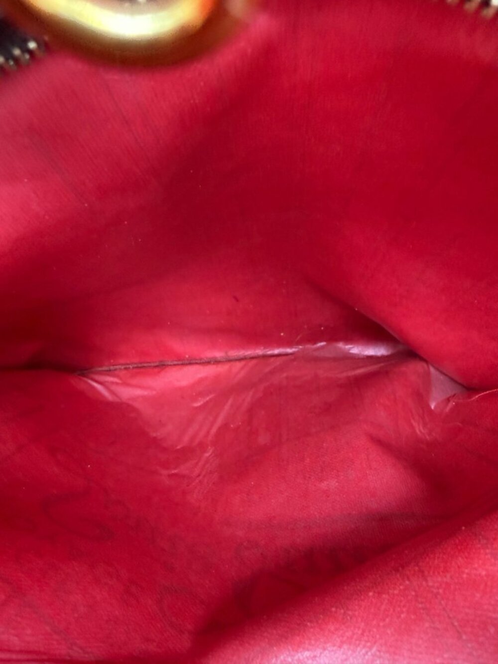 Louis Vuitton Neverfull GM Damier Ebene Tote with Pouch – Cherry Interior - Auth - Picture 3 of 11